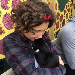 Meet your Posher, Anna